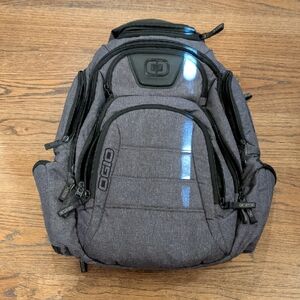 OGIO Renegade rss Dark Gray 30L Laptop Backpack